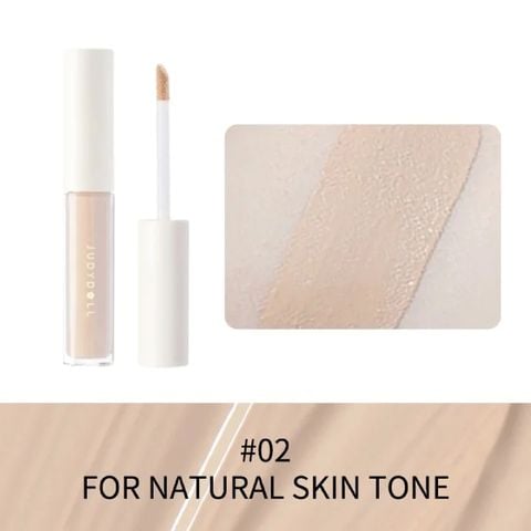  Kem Che Khuyết Điểm Judydoll Traceless Cloud Touch Concealer 