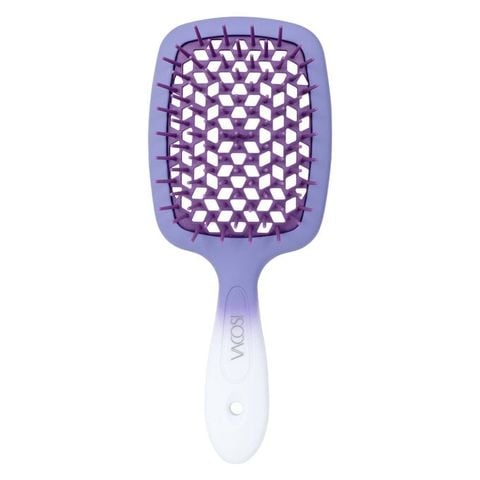  Lược Lưới Massage & Gỡ Rối Tóc Ướt Vacosi Hollow Out Paddle Detangler 