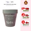  Tẩy Tế Bào Chết Da Đầu Bùn Núi Lửa Kiềm Dầu Mạnh Spes Sea Salt And Volcanic Mud Cream For Cool And Oil Control Hair 