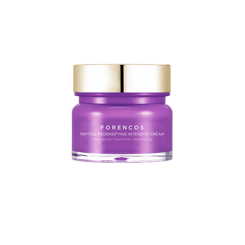  Kem Dưỡng Trắng Da, Nâng Cơ & Se Khít Lỗ Chân Lông Forencos Peptide Redensifying Intensive Cream 