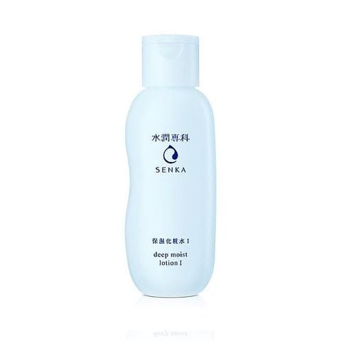  Nước Hoa Hồng Dưỡng Ẩm Chuyên Sâu Senka Deep Moist Lotion 