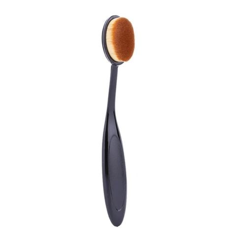  Cọ Trang Điểm Tán Kem Nền, Cushion Có Nắp Bảo Vệ 