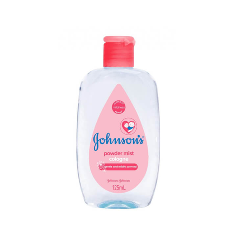  Nước Hoa Johnson's Baby 125ml 