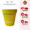  Tẩy Tế Bào Chết Da Đầu Hương Gừng Giúp Tóc Bồng Bềnh Spes Sea Salt And Ginger Cream For Volumizing And Fluffy Hair 