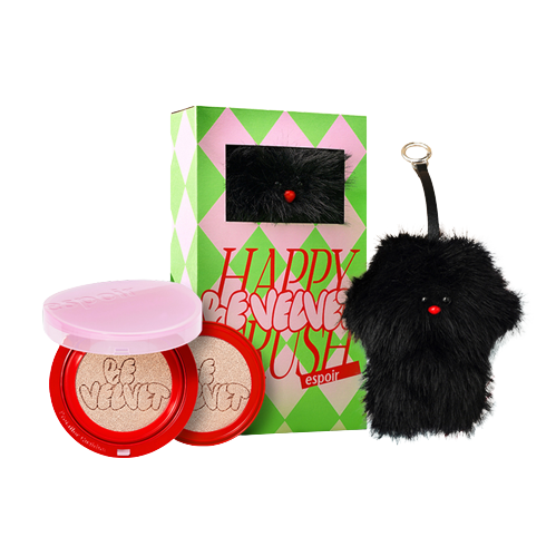 [TẶNG LÕI REFILL] Phấn Nước Espoir Pro Tailor Be Velvet Cover Cushion New Class Happy Crush Edition [ SPECIAL SET PHIÊN BẢN GIỚI HẠN ]