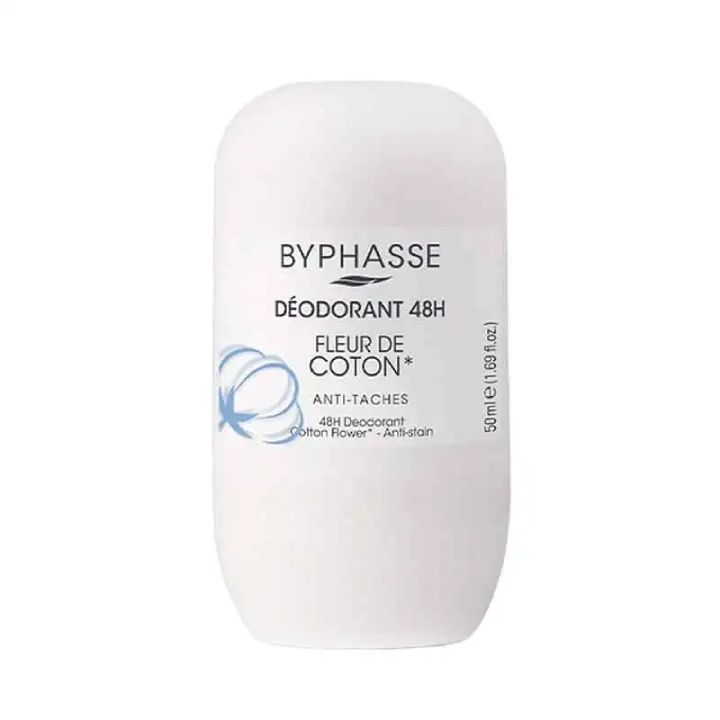 Lăn Khử Mùi Byphasse 48H Deodorant