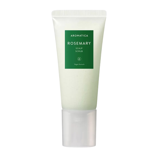 Tẩy Da Chết Da Đầu Aromatica Rosemary Scalp Scrub