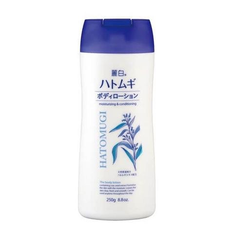  Sữa Dưỡng Thể Ban Đêm Cấp Ẩm, Làm Mịn Da Hatomugi Moisturizing & Conditioning The Body Lotion 