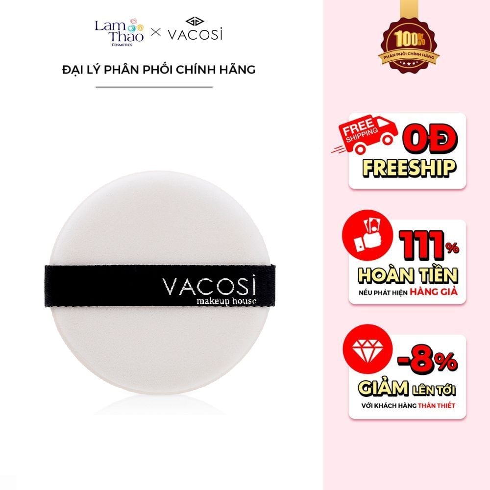 Bông Vacosi Cushion Sponge