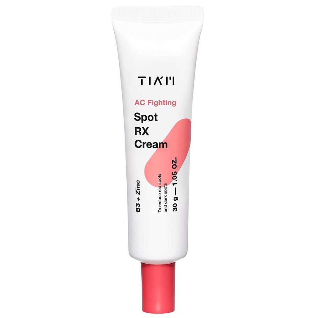 Kem Chấm Mụn Hỗ Trợ Xẹp Mụn Ngừa Thâm Sẹo Tiam AC Fighting Spot RX Cream