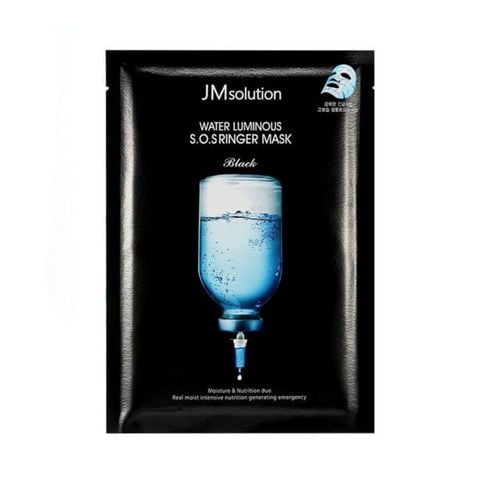  Mặt Nạ Cấp Ẩm Và Làm Dịu Da JM Solution Water Luminous S.O.S Ringer Mask 