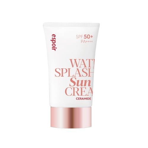 [MUA SIZE 60ML TẶNG KÈM SIZE 20ML] Kem Chống Nắng Espoir Ceramide Water Splash Sun Cream SPF50+ PA++++ ( Mẫu Mới )