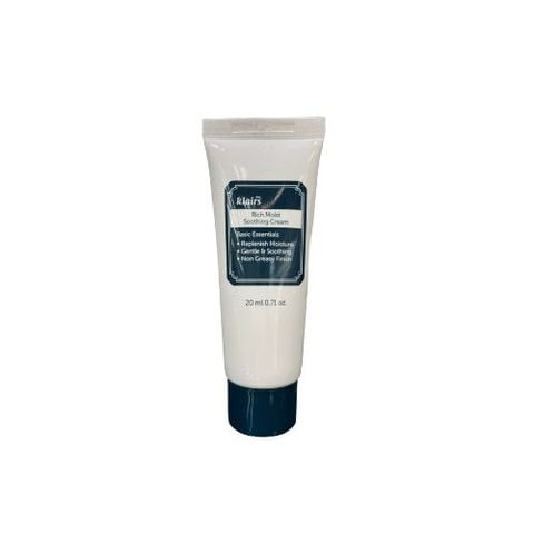  Kem Dưỡng Klairs Rich Moist Soothing Cream 