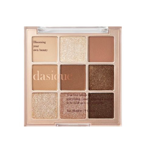  Bảng Phấn Mắt Dasique Eye Shadow Palette 