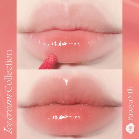  Son Tint Bóng Dasique Juicy Dewy Tint 