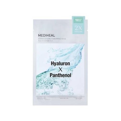  Mặt Nạ Dưỡng Da Mediheal Derma Synergy Wrapping Mask 