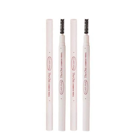  Chì Kẻ Mày Đầu Mảnh Dearmay The Chic Eyebrow Pencil 
