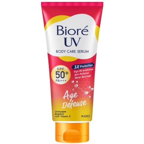  Serum Chống Nắng Biore UV Dưỡng Thể Kháng Bụi Tươi Trẻ SPF 50+ PA+++ (Mẫu Mới) 