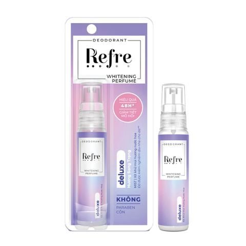  [DEAL 22/6 - 25/6 DUY NHẤT CỬA HÀNG MUA 2 TẶNG 1 TTBC BESILKI] Xịt Khử Mùi Hương Tự Nhiên Và Hương Nước Hoa Refre 