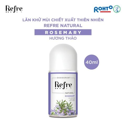  Lăn Khử Mùi Refre Deodorant 