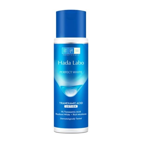  Dung Dịch Dưỡng Hỗ Trợ Làm Sáng Da, Giảm Thâm Sạm Hada Labo Perfect White T.X.A Lotion 