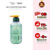  Dầu Gội Hỗ Trợ Mọc Tóc, Dưỡng Ẩm Nuôi Dưỡng Tóc Bồng Bềnh SPES Moisturizing Volume Shampoo 
