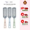  Lược Chải Tóc Massage Jary Massage Comb - Hình Bán Nguyệt 
