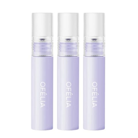  Son Kem Bóng Ofélia Lolli Glow Tint Chapter 3 