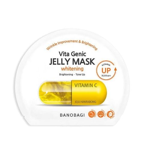  Mặt Nạ Dưỡng Da Banobagi Vita Genic Jelly Mask 
