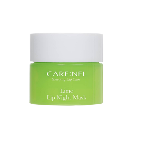  Mặt Nạ Ngủ Cho Môi Hương Chanh Care:nel Lime Lip Night Mask 