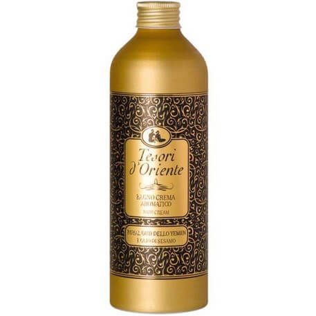 Sữa Tắm Nước Hoa Hoàng Gia Yemen Tesori D'Oriente Royal Oud Dello Yemen Bath Cream