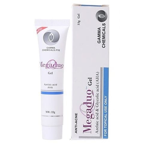  [DEAL 12/7 - 15/7 GIÁ SỐC TẶNG 1 BÔNG TT LML TOP 80M] Gel Giảm Mụn Ẩn Và Thâm Megaduo Gel 