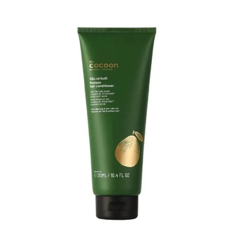  Dầu Xả Tinh Chất Bưởi Giảm Gãy Rụng Tóc Cocoon Pomelo Hair Conditioner 