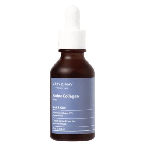  Tinh Chất Chống Lão Hóa Mary & May Marine Collagen Serum 
