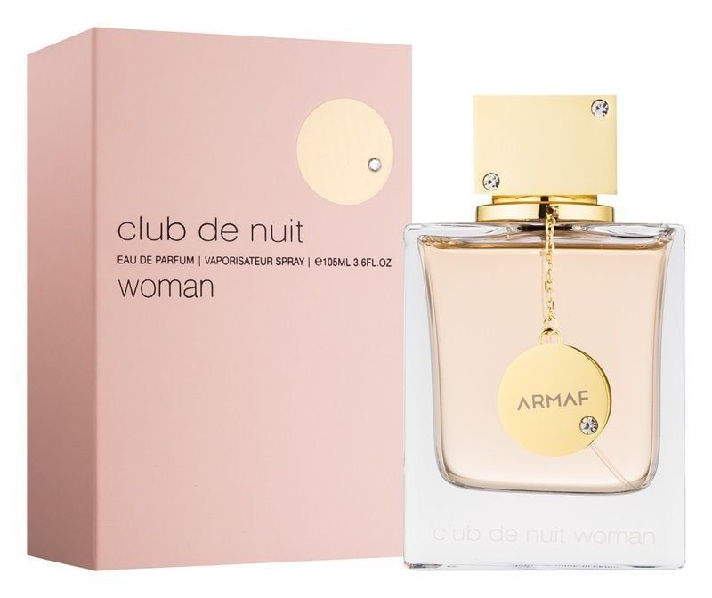 [ HÀNG CTY - CÓ TEM PHỤ ] Nước Hoa Club De Nuit Eau De Parfum Intense Women