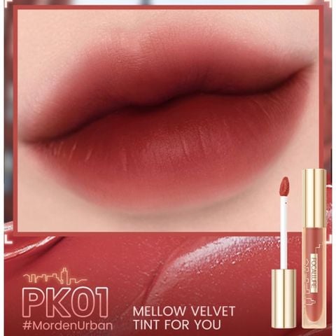  Son Kem Nhung Focallure Airy Velvet Liquid Lipstick FA324 