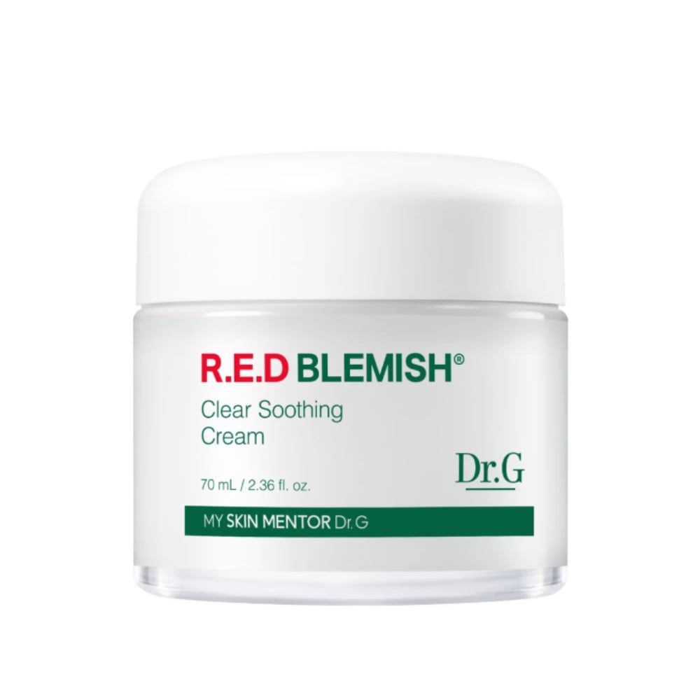 Kem Dưỡng Dành Cho Da Mụn Dr.G R.E.D Blemish Clear Soothing Cream