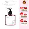  Sữa Tắm Tẩy Tế Bào Chết Cải Thiện Sắc Tố Da Grace And Glow Black Opium Brightening Scrub Body Wash 