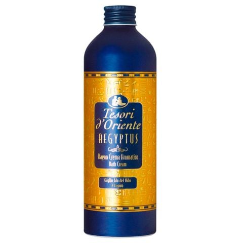  Sữa Tắm Nước Hoa Hương Thảo Mộc Ai Cập Aegyptus Tesori D'Oriente Aegyptus Bath Cream 