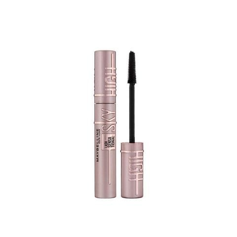  Mascara Làm Dài Và Dày Mi Maybelline Lash Sensational Sky High Waterproof Mascara Makeup 