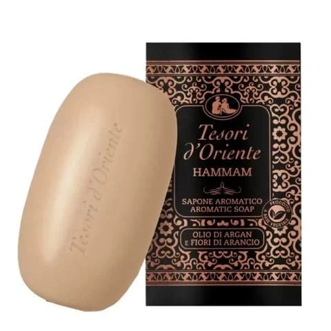  Xà Phòng Cục Nước Hoa Tinh Chất Hamma Aegyptus Tesori D'Oriente Hamma Bath Cream 