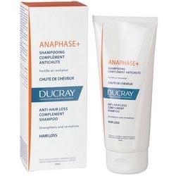  [MUA 1 SP DUCRAY FULLSIZE TẶNG 01 KEM DƯỠNG AVENE 7ML] Dầu Gội Hỗ Trợ Ngăn Rụng Tóc Ducray Anaphase+ Anti-Hair Loss Complement Shampoo 