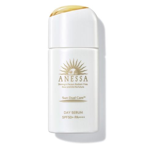  Tinh Chất Chống Nắng Dưỡng Da Nâng Tone Anessa Day Serum SPF50+ PA++++ 