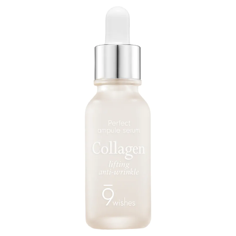  Tinh Chất Chống Lão Hóa 9 Wishes Collagen Ampoule Serum 