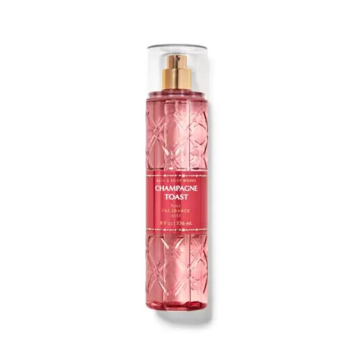 Xịt Thơm Bath & Body Works Champagne Toast Fine Fragrance Mist