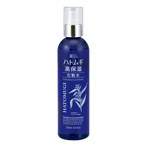  Nước Hoa Hồng Dưỡng Ẩm Và Sáng Da Hatomugi High Moisturizing Lotion 