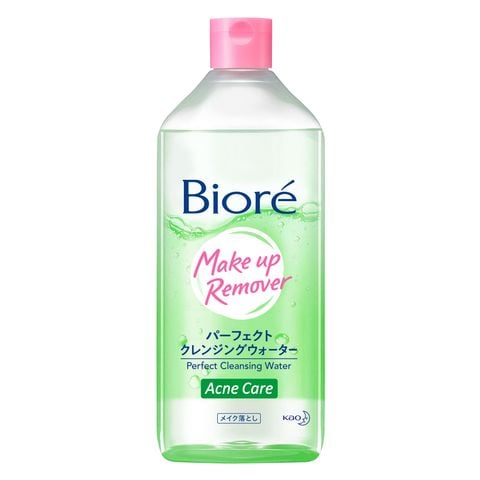  Nước Tẩy Trang Ngừa Mụn Bioré Makeup Remover Perfect Cleansing Water Acne Care 