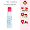  Nước Tẩy Trang 2 Lớp Dành Cho Mắt và Môi Bioderma Sensibio H2O Eye Makeup Remover 