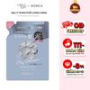 [TẶNG BÌNH CHIẾT BIORICA] Dầu Gội Phục Hồi, Giảm Gãy Rụng Tóc Biorica Clay Shampoo White Floral & Savon 