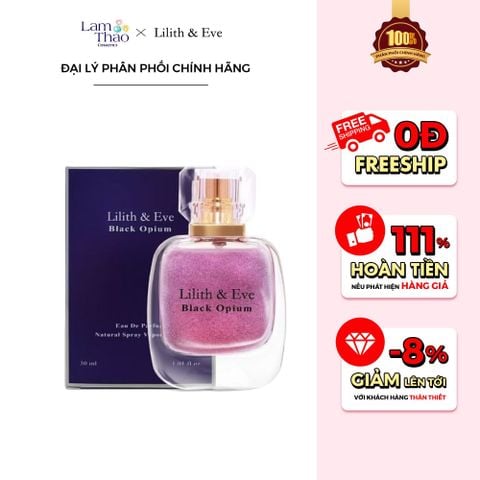  Tinh Dầu Nước Hoa Lilith And Eve Eau De Parfume 